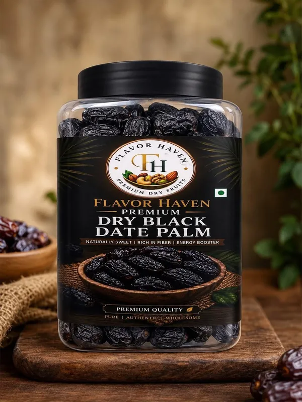 Flavor_Haven_Soft_Black_Dates_Khajoor_Dry_Fruit_1Kg