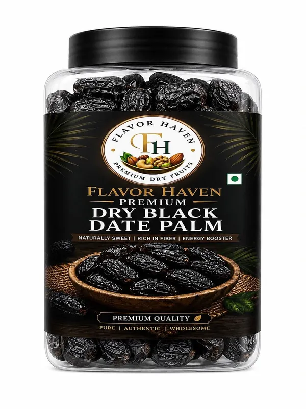 Flavor_Haven_Soft_Black_Dates_Khajoor_Dry_Fruit_1Kg