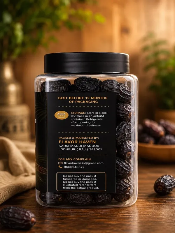 Flavor_Haven_Soft_Black_Dates_Khajoor_Dry_Fruit_1Kg