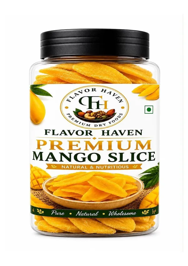 Flavor_Haven_Dried_Mango_Slices_Sweet_Tangy_Dehydrated_Fruit_Snack_1Kg