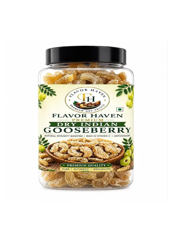 Flavor_Haven_Sun-Dried_Amla_Indian_Gooseberry_500G