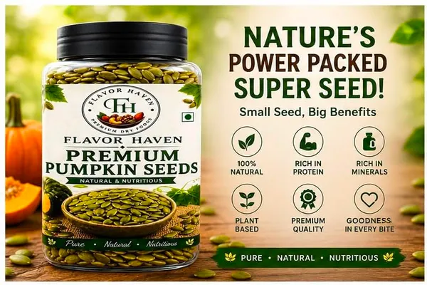Flavor_Haven_Raw_Pumpkin_Seeds_Kaddu_Beej_Superfood_500G