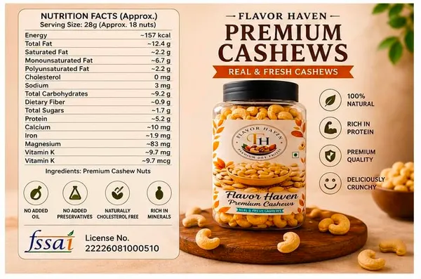 Flavor_Haven_Roasted_Salted_Cashews_Whole_Kaju_No_Preservatives_250G