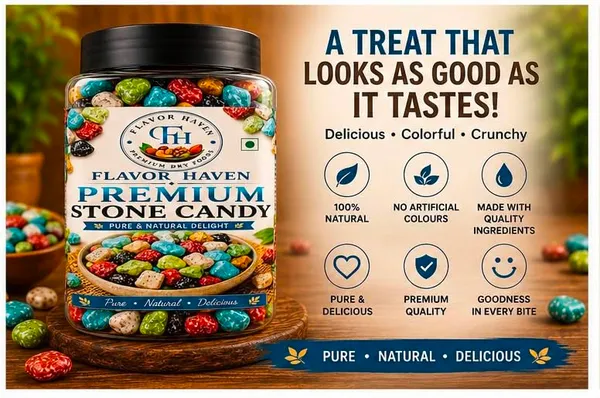 Flavor_Haven_Pebble-Shaped_Milk_Chocolate_Candy_1Kg
