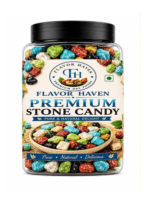 Flavor_Haven_Pebble-Shaped_Milk_Chocolate_Candy_1Kg