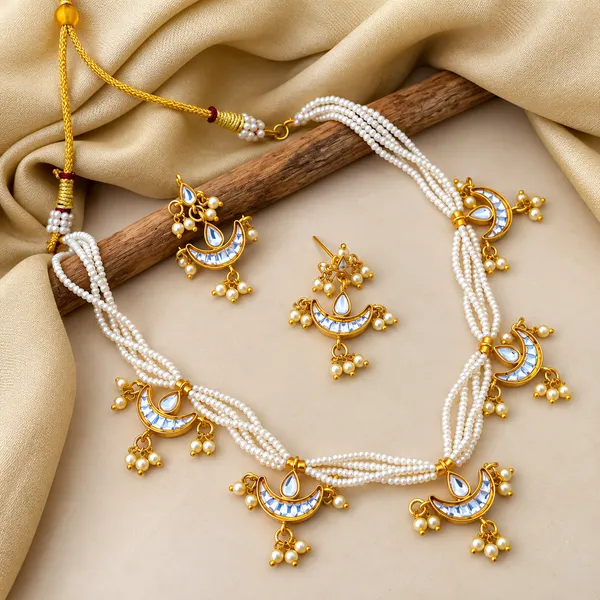 Gold_Tone_Pearl_Traditional_Jewellery_Set_For_Women