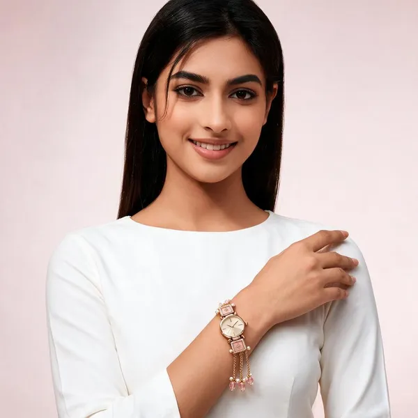 Rose_Gold_Chain_Strap_Analog_Watch_For_Women