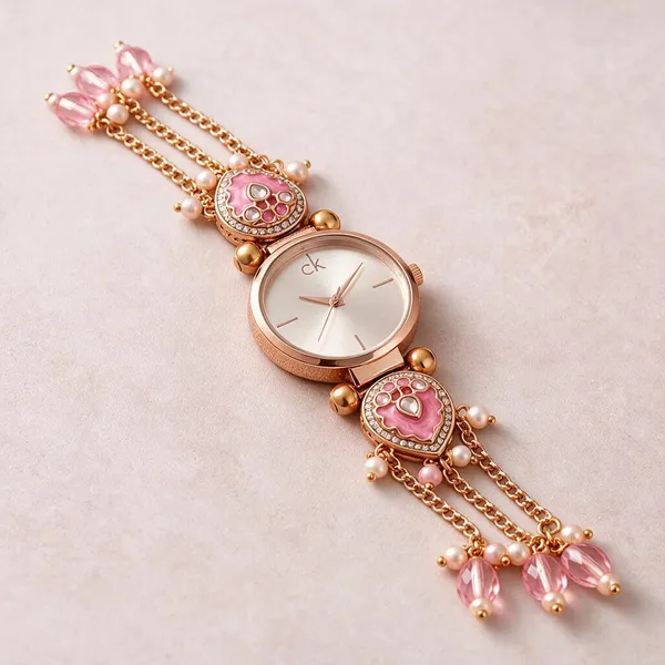 Rose_Gold_Ornamental_Analog_Watch_For_Women