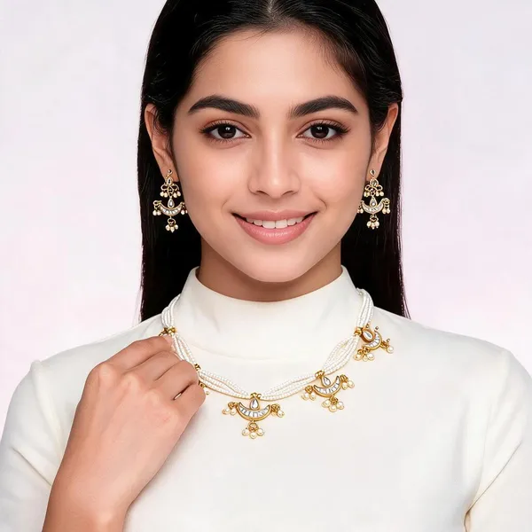Gold_Tone_Pearl_Traditional_Jewellery_Set_For_Women