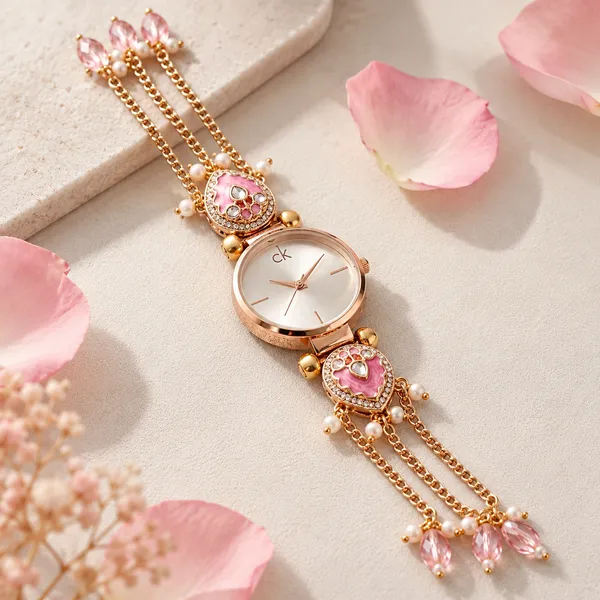 Rose_Gold_Ornamental_Analog_Watch_For_Women