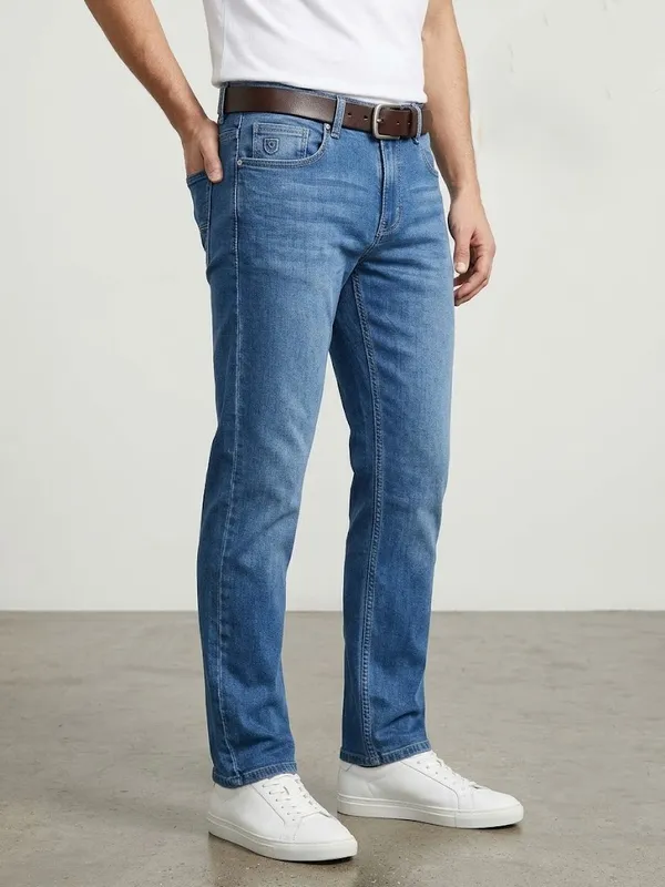 Blue_Denim_Slim_Fit_Jeans_For_Men