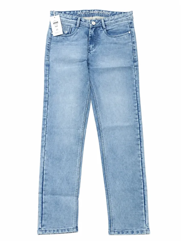 Light_Blue_Denim_Straight_Fit_Jeans_For_Men