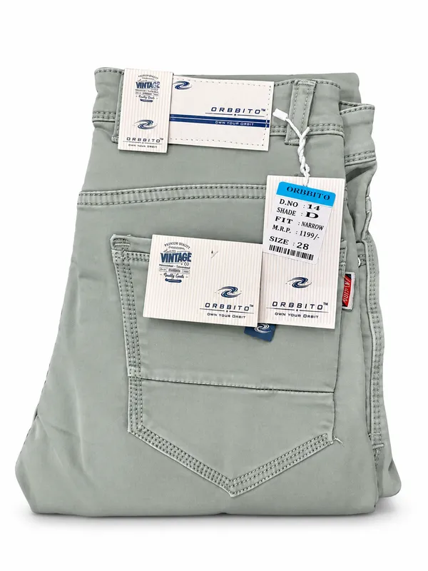 Grey_Narrow_Fit_Trousers_for_Men