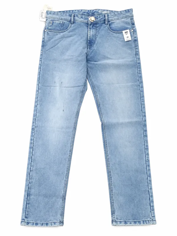 Blue_Denim_Straight_Fit_Jeans_For_Men