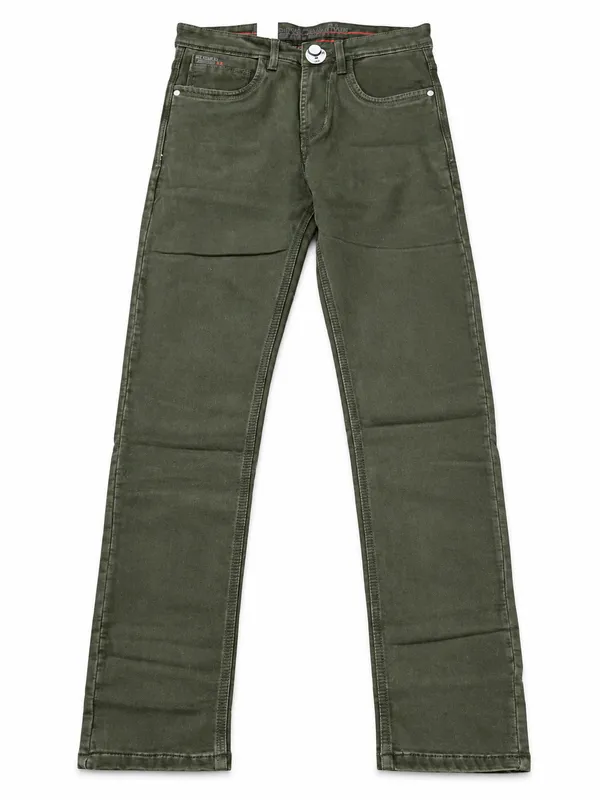 Olive_Regular_Fit_Jeans_for_Men
