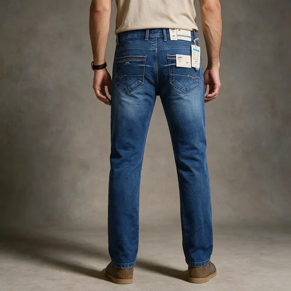 Blue_Denim_Slim_Fit_Jeans_For_Men
