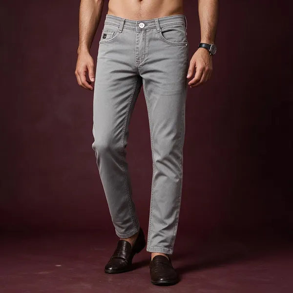Grey_Denim_Narrow_Fit_Jeans_for_Men