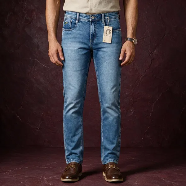 Blue_Denim_Slim_Fit_Jeans_For_Men