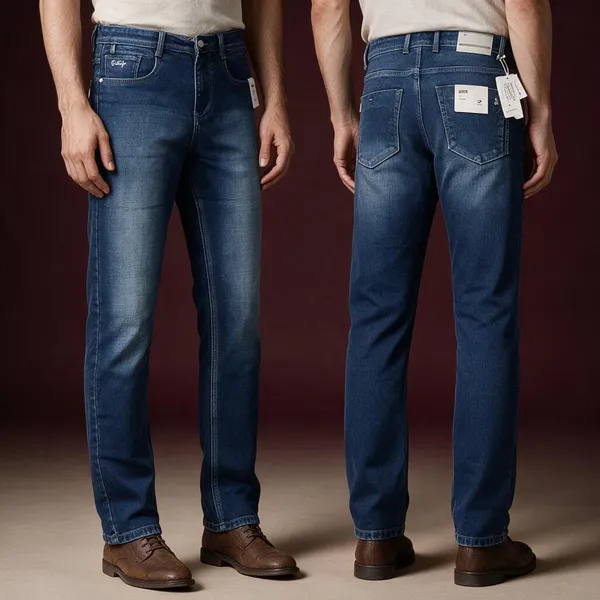 Blue_Denim_Straight_Fit_Jeans_For_Men