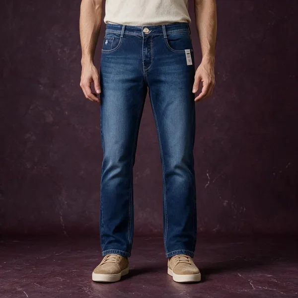 Blue_Denim_Slim_Fit_Jeans_For_Men