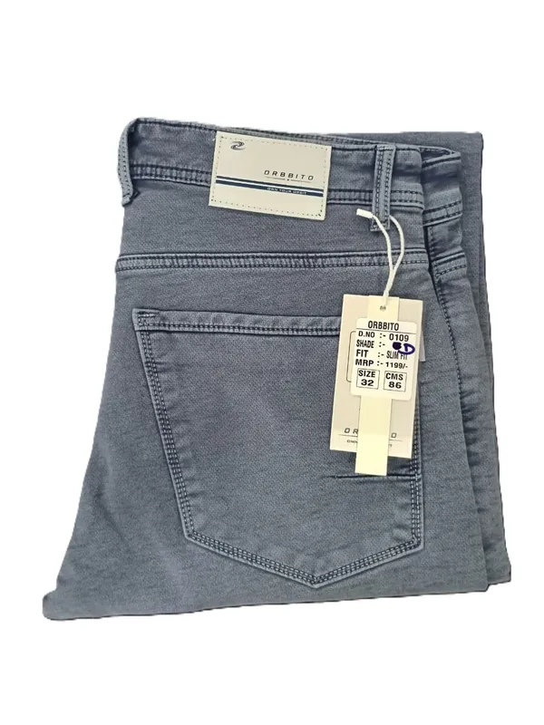 Grey_Denim_Slim_Fit_Jeans_For_Men