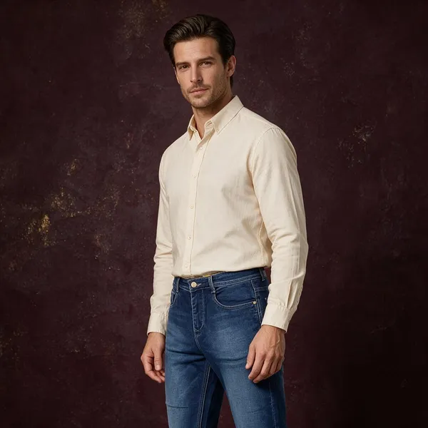 Blue_Denim_Straight_Fit_Jeans_For_Men