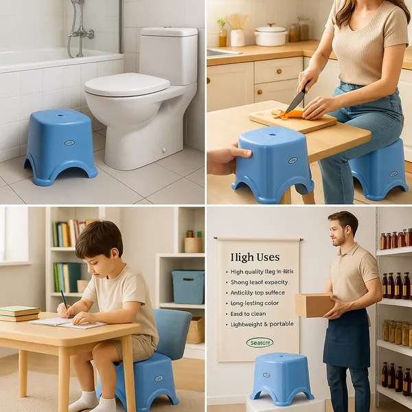 Plastic_Modern_Solid_Blue_Utility_Stool