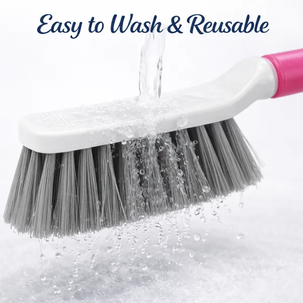 Plastic_Grey_Bristle_Pink_Grip_Long_Handle_Cleaning_Brush