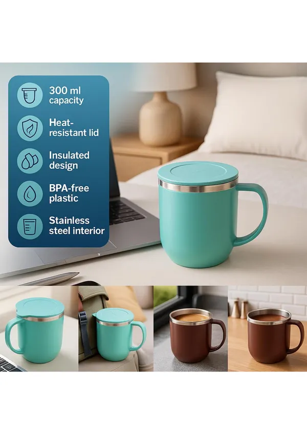 Steel_Modern_Solid_Aqua_Mug_With_Lid