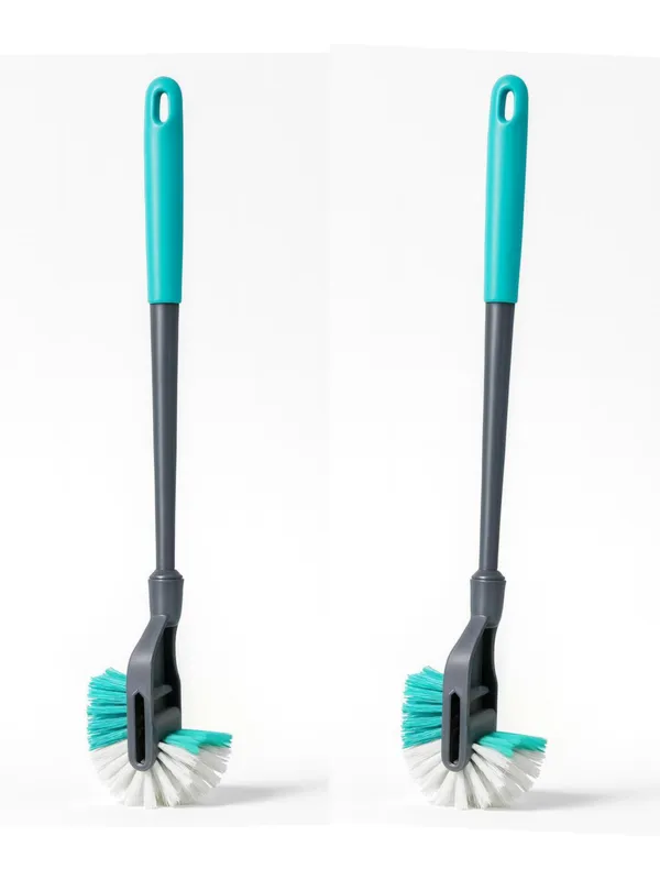Plastic_Turquoise_Angled_Head_Long_Handle_Toilet_Brush