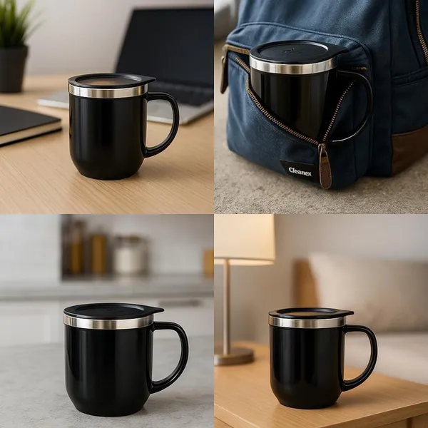 Steel_Modern_Solid_Black_Mug_With_Lid
