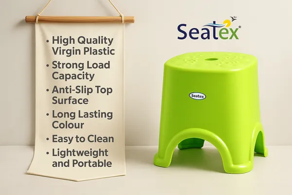 Plastic_Modern_Solid_Lime_Green_Utility_Stool