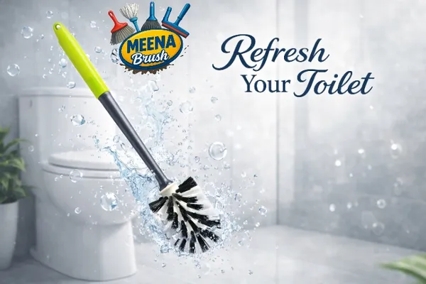 Plastic_Lime_Green_Toilet_Brush_With_Storage_Holder