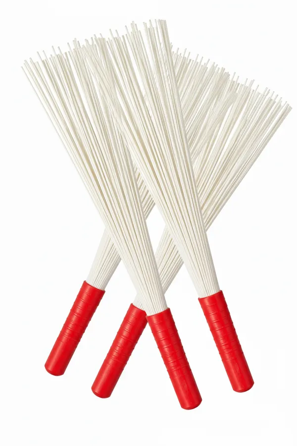 Fiber_White_Nylon_Bristle_Hand_Broom_Set_With_Red_Handles