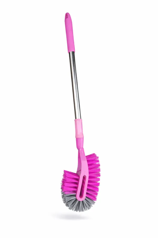 Nylon_Pink_Bristle_Steel_Handle_Toilet_Cleaning_Brush