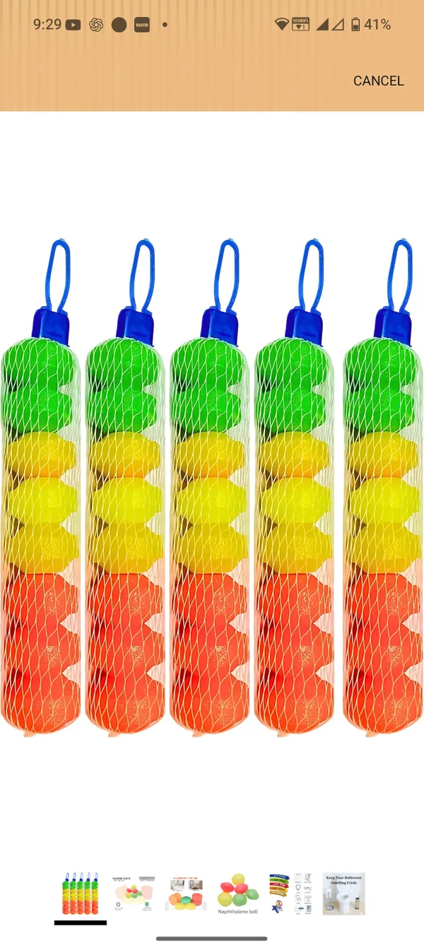Multicolour_Hanging_Naphthalene_Moth_Repellent_Balls