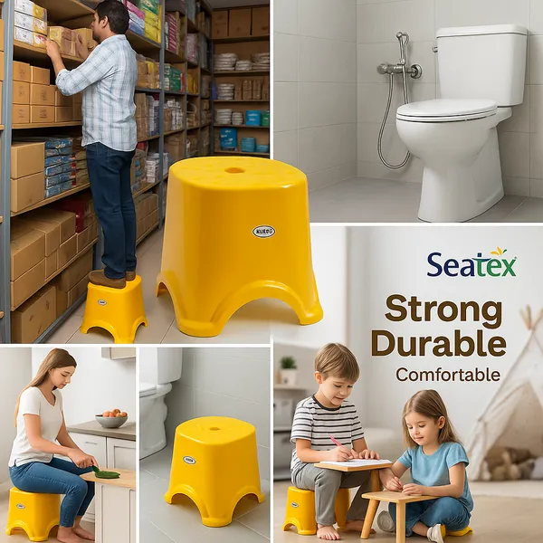 Plastic_Yellow_Arched_Bathroom_Stool