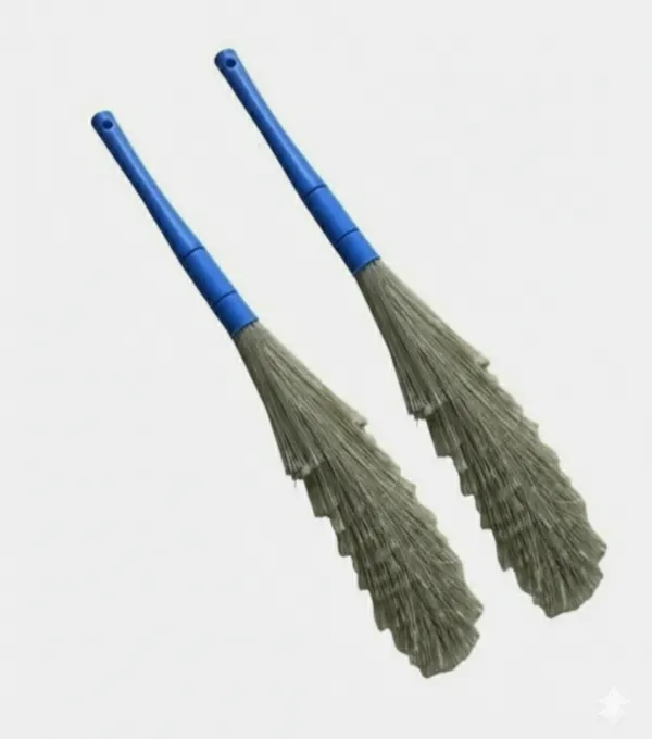 Plastic_Blue_Handle_Indoor_Broom_Pack_Of_3