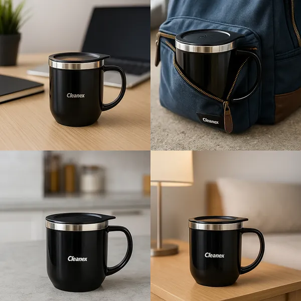 Steel_Modern_Solid_Black_Mug_With_Lid