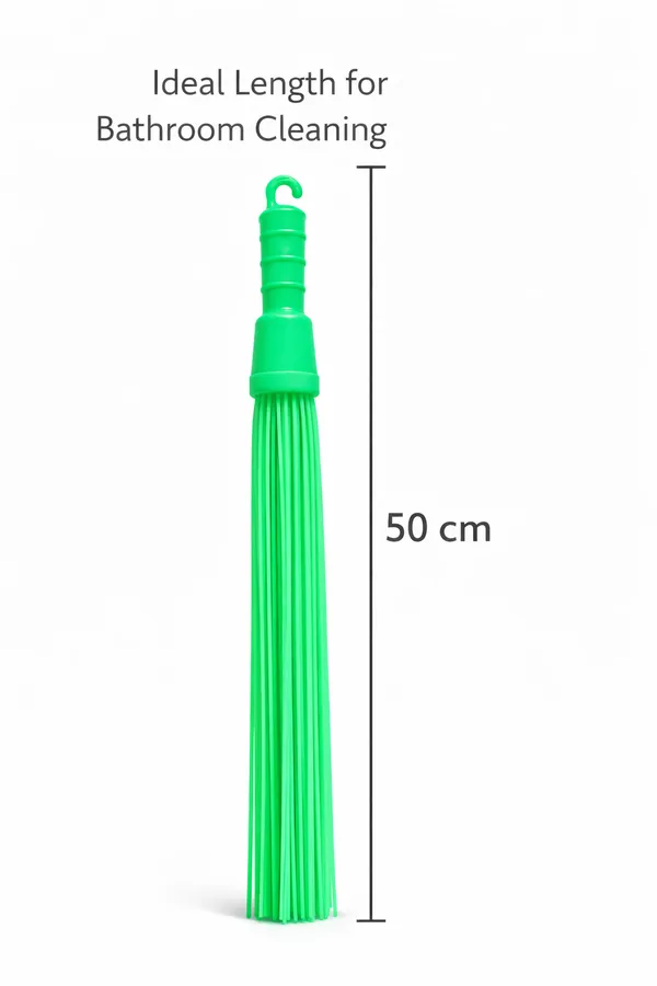 Plastic_Everyday_Solid_Green_Flexible_Bristle_Cleaning_Brush