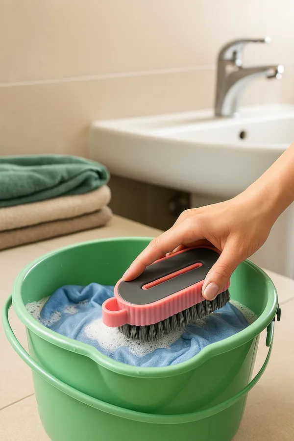 Plastic_Everyday_Solid_Pink_Handheld_Cleaning_Brush_Pack_Of_2