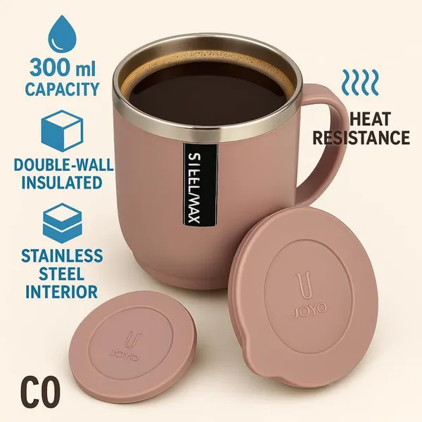 Stainless_Steel_Double_Wall_Rose_Insulated_Travel_Mug_With_Lid