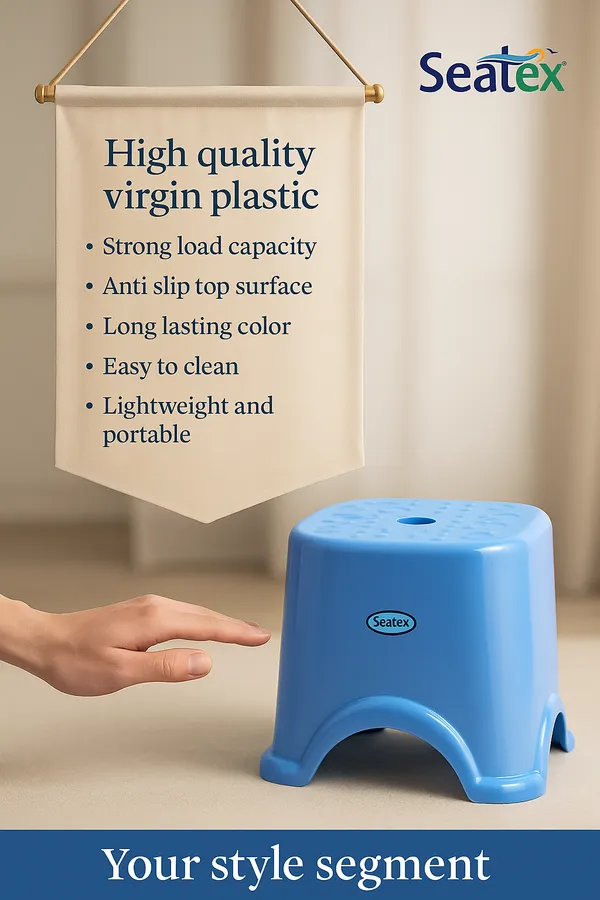 Plastic_Modern_Solid_Blue_Utility_Stool