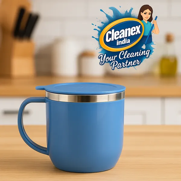 Steel_Modern_Solid_Blue_Lidded_Mug
