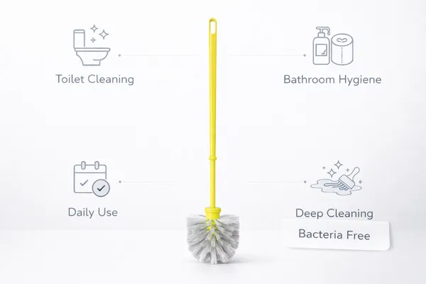 Plastic_Everyday_Solid_Yellow_Round_Head_Toilet_Brush
