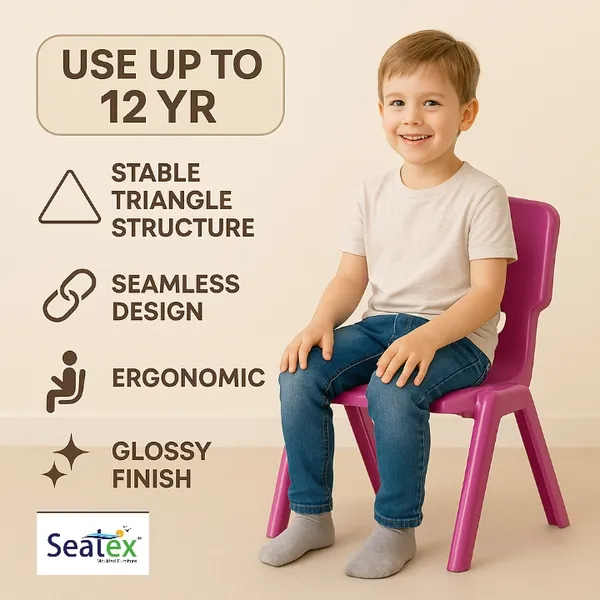 Plastic_Pink_Smiley_Kids_Chair