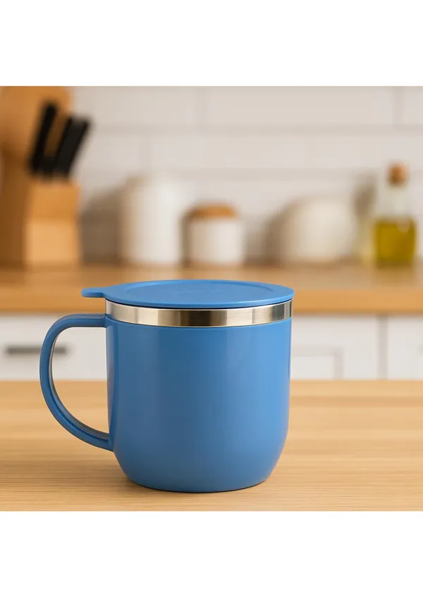 Steel_Modern_Solid_Blue_Lidded_Mug