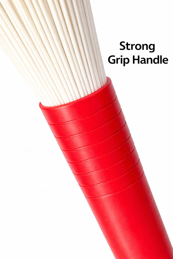 Fiber_White_Nylon_Bristle_Hand_Broom_Set_With_Red_Handles