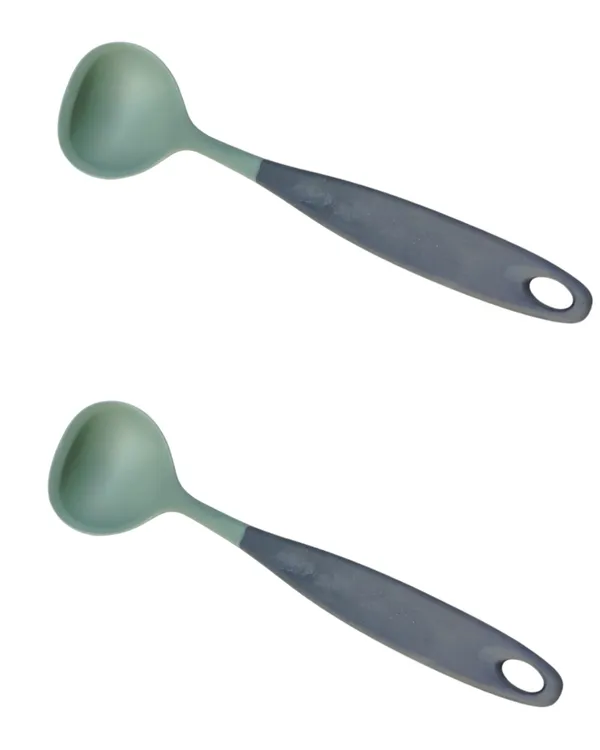 Silicone_Green_Long_Handle_Kitchen_Ladle