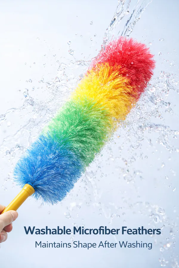 Feather_Multicolour_Fluffy_Duster_With_Handle
